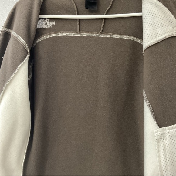 THE NORTH FACE Colorblock Track Jacket size Medium - Picture 10 of 11